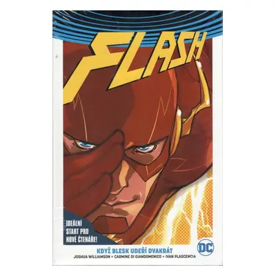 Flash 01: Když blesk udeří dvakrát V8 - Carmine Di Giandomenico