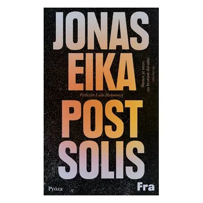 Post Solis - Jonas Eika