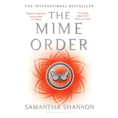 The Mime Order, 1. vydání - Shannon Samantha