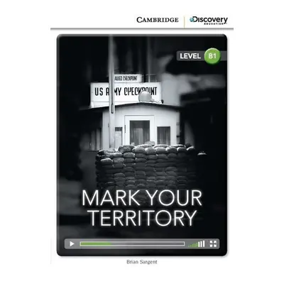 Mark Your Territory Intermediate Book with Online Access - Sargent, Brian