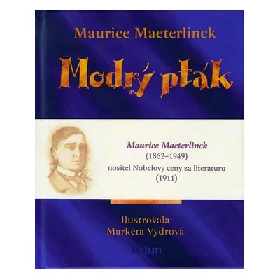 Modrý pták - Maurice Maeterlinck