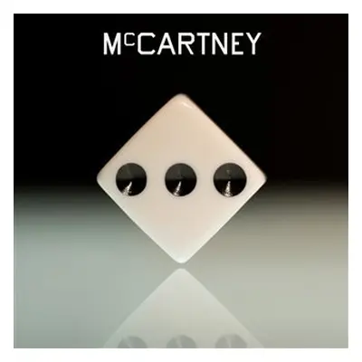 McCartney III (CD) - Paul McCartney