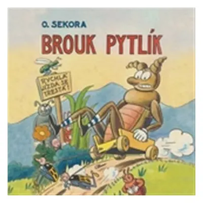 Brouk Pytlík - CDmp3 (Čte Jaromír Meduna) - Ondřej Sekora