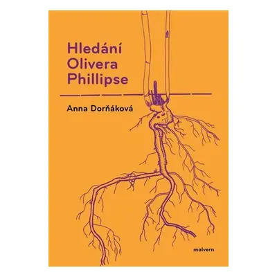 Hledání Olivera Phillipse - Anna Dorňáková