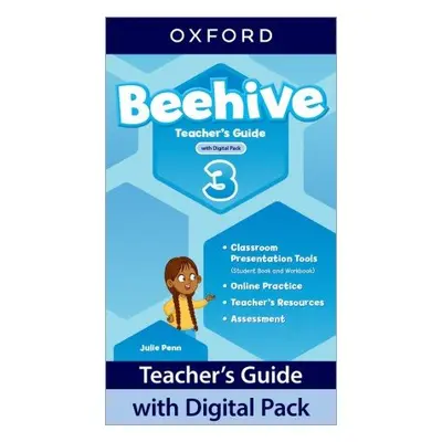 Beehive 3 Teacher´s Guide with Digital pack - Cheryl Palin