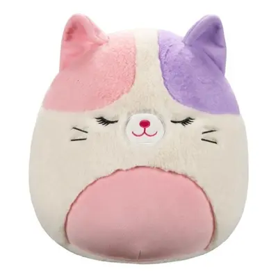 Squishmallows Fuzz-A-Mallows Kaliko kočka Nell 30 cm