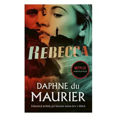 Rebecca, 1. vydání - Daphne du Maurier