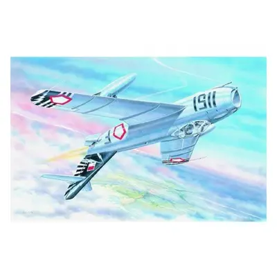 Model MIG 17 F/lim 6 bio 22,8x19,8cm v krabici 35x22x5cm