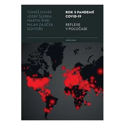 Rok s pandemií covid-19 - Reflexe v poločase - Tomáš Diviák