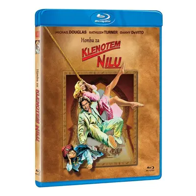 Honba za klenotem Nilu Blu-ray