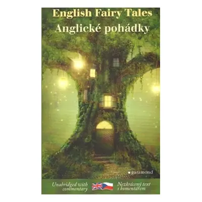 Anglické pohádky / English Fairy Tales - Joseph Jacobs