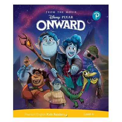 Pearson English Kids Readers: Level 6 Onward (DISNEY) - Lynda Edwards