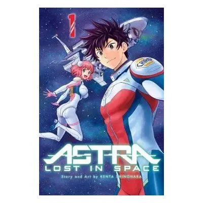 Astra Lost in Space 1 - Kenta Shinohara