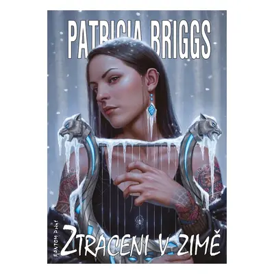 Mercy Thompson 14 - Ztraceni v zimě - Patricia Briggs