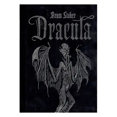 Dracula, 1. vydání - Bram Stoker