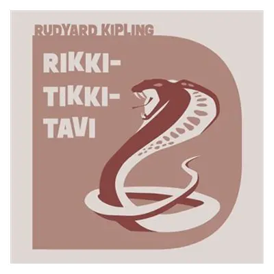 Rikki-tikki-tavi a jiné povídky o zvířatech - CDmp3 (Čte Aleš Procházka) - Rudyard Joseph Kiplin