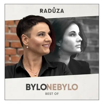 Bylo nebylo - 2 CD - Radůza