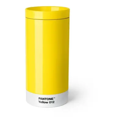 Pantone To Go Cup - Yellow 012