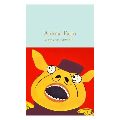 Animal Farm, 1. vydání - George Orwell