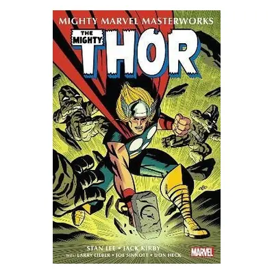 Mighty Marvel Masterworks: The Mighty Thor 1 - Stan Lee