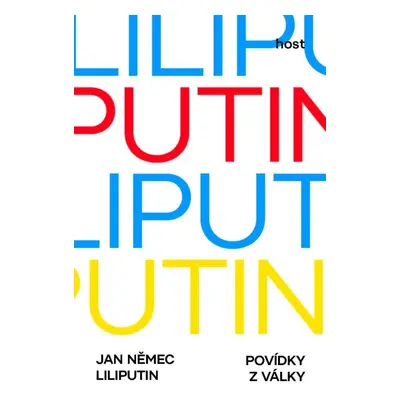 Liliputin - Povídky z války - Jan Němec