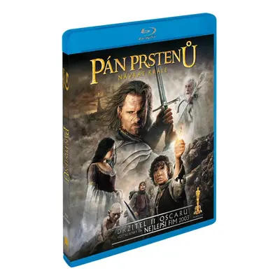 Pán prstenů: Návrat krále Blu-ray