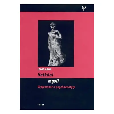 Setkání myslí - Vzájemnost v psychoanalýze - Lewis Aron