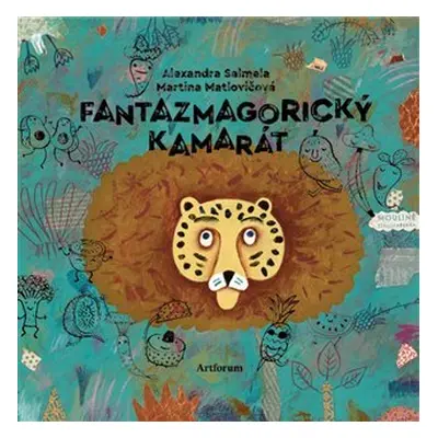 Fantazmagorický kamarát - Alexandra Salmela