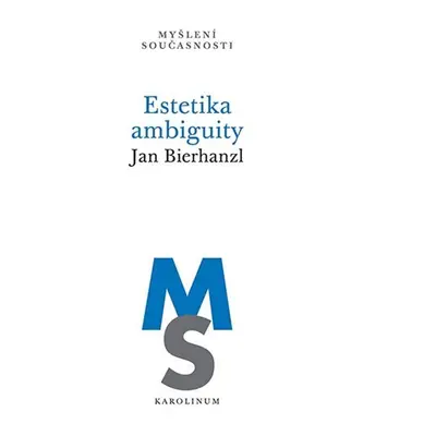 Estetika ambiguity - Jan Bierhanzl