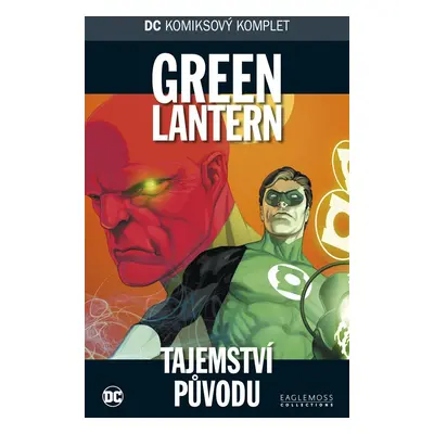 DC 03: Green Lantern - Tajemství původu