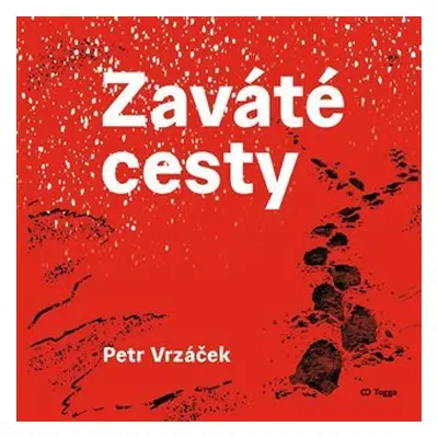 Zaváté cesty - Petr Vrzáček