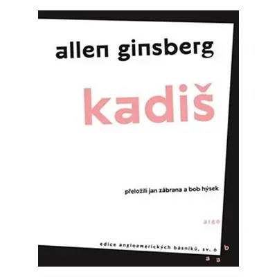 Kadiš - Allen Ginsberg