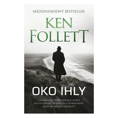 Oko ihly - Ken Follett