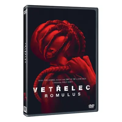 Vetřelec: Romulus DVD