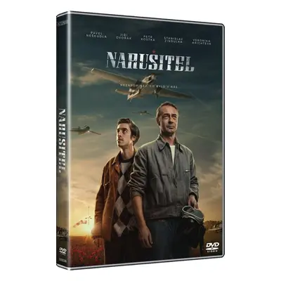 Narušitel DVD