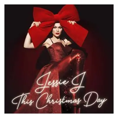 Jessie J: This Christmas Day - CD - J Jessie