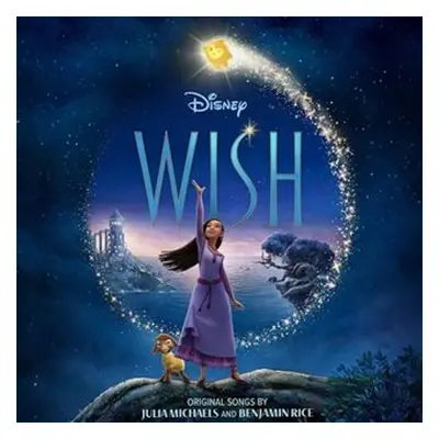 Wish. Original Motion Picture Soundtrack (CD) - Různí interpreti