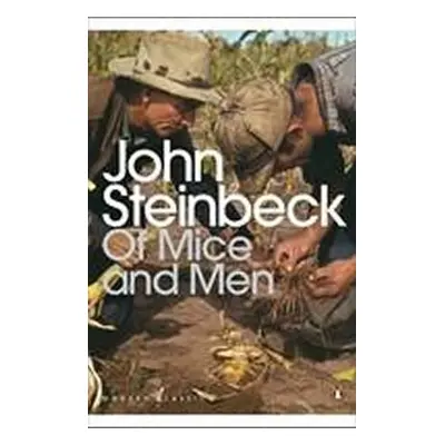 Of Mice and Men, 1. vydání - John Steinbeck