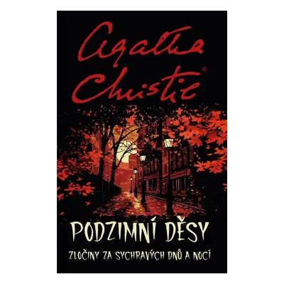 Podzimní děsy - Agatha Christie