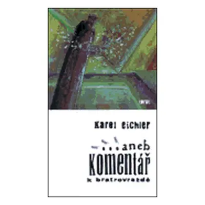 aneb komentář k bratrovraždě - Karel Eichler