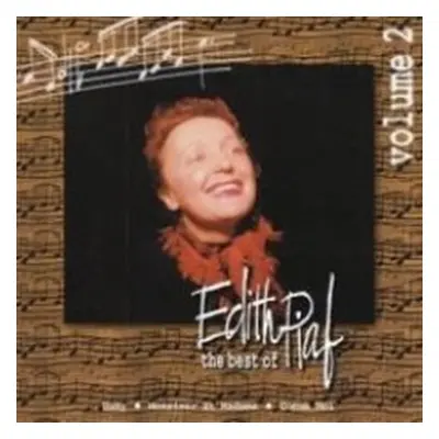 The Best of … 2 (CD) - Edith Piaf