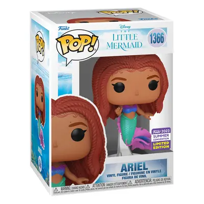 Funko POP Disney: Little Mermaid - Ariel live action (San Diego Comic Con Shared Exclusives)