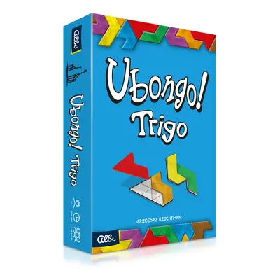 Albi Ubongo Trigo Mini - Albi