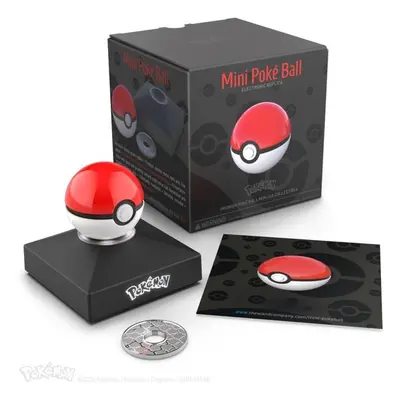 Pokémon replika - Mini Poké Ball