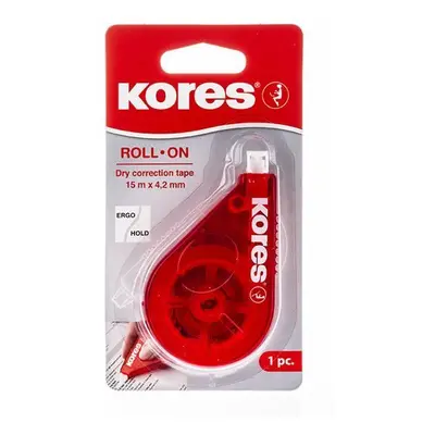 Kores Roll on 4,2 mm x 15 m