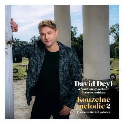 Kouzelné melodie 2 - CD - David Deyl