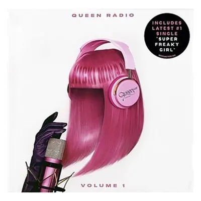 Queen Radio: Volume 1 (CD) - Nicki Minaj