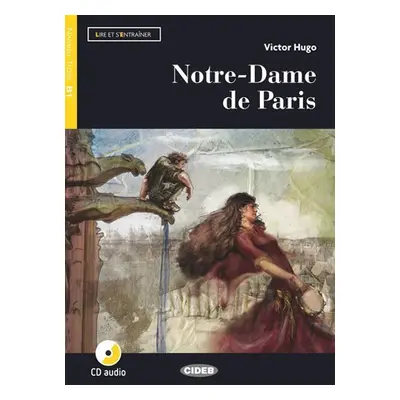 Notre-Dame de Paris + CD 2017 - Victor Hugo