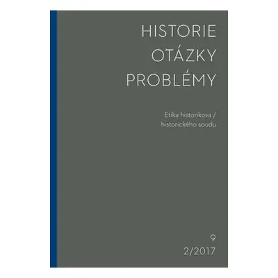 Historie-Otázky-Problémy 2/2017 - kolektiv.