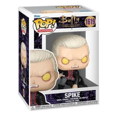 Funko POP TV: Buffy The Vampire Slayer - Spike (Vampire)